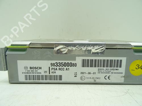 Radio OPEL CORSA F (P2JO) 1.2 (68) | BP28138997E6 - Image 5