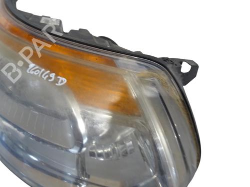Right headlight CITROËN C3 Picasso (SH_) 1.4 VTi 95 (SH8FSC, SH8FP0, SH8FP6) | BP38921996C29 - Image 4