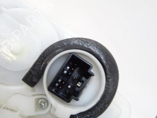 Used Front left lock MAZDA 2 (DE_, DH_) 1.5 (DE5FS) (103 hp) 20057458