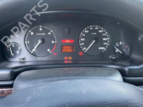 Brugte PEUGEOT 406 (8B)  2.0 HDI 110  4489682