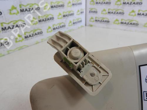 Right sun visor FIAT 500 (312_) 1.2 (312AXA1A) | BP20070257I2 