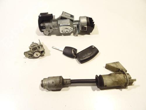 Used Ignition barrel FORD FOCUS C-MAX (DM2) 1.8 TDCi (115 hp) 29631362