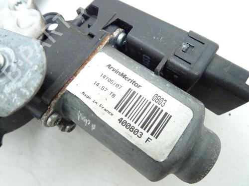 Rear left window mechanism RENAULT VEL SATIS (BJ0_) 2.0 dCi (BJ03, BJ0B) | BP29634604C24 