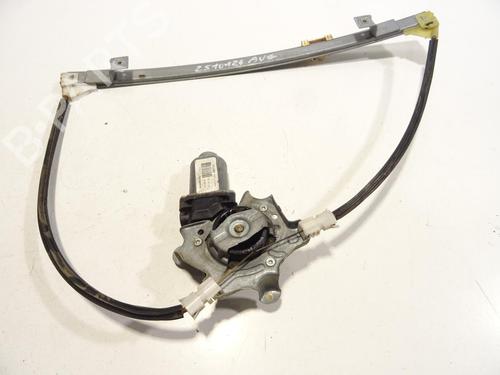 Used Front left window mechanism Front left window mechanism RENAULT CLIO II (BB_, CB_) 1.5 dCi (B/CB07) (65 hp) 30355814 30355814