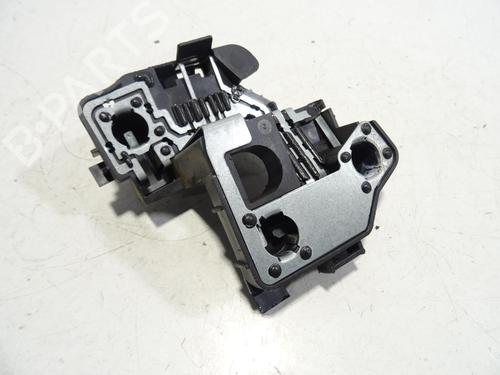 Lampeholder PEUGEOT 206 Hatchback (2A/C) 1.4 HDi eco 70 (68 hp) 31279089