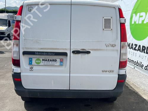 Switch MERCEDES-BENZ VITO / MIXTO Van (W639) 109 CDI (639.601, 639.603, 639.605) | BP40540346I30 - Image 13
