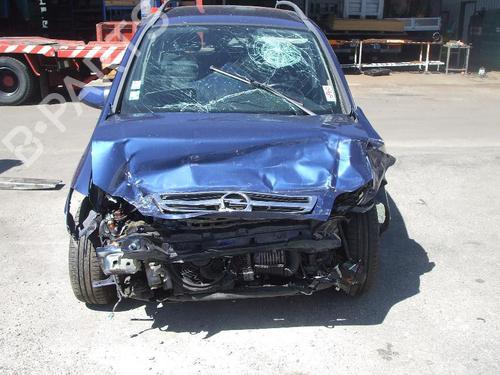 Display monitor OPEL ZAFIRA A MPV (T98) 2.0 DTI 16V (F75) | BP21173585C48 