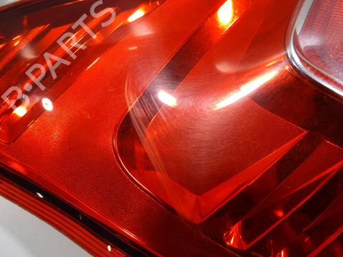 Left taillight FORD FIESTA VI (CB1, CCN) 1.0 EcoBoost | BP21972870C34 