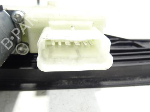 Used Front left window mechanism Front left window mechanism RENAULT CLIO V (B7_) 1.0 TCe 90 (B7MT) (91 hp) 32325407 32325407