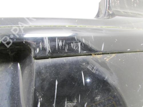 Rear bumper VW POLO (9N_, 9A_) 1.4 TDI | BP22357437C8 
