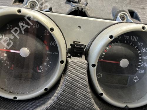 Brugte VW POLO (6N2) 1.4 4434781