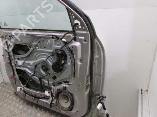 Left front door HYUNDAI TUCSON (JM) 2.0 CRDi All-wheel Drive | BP26462172C2 