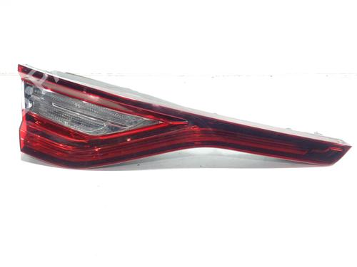 Achterlicht kofferdeksel achterklep links RENAULT MEGANE IV Hatchback (B9A/M/N_) 1.6 TCe 205 (B9MV) (205 hp) 30778233