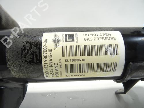 Left front shock absorber MINI MINI COUNTRYMAN (R60)  | BP21776418M16 