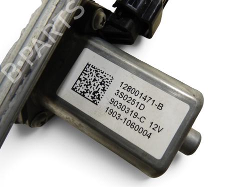 Rudehejsemekanisme ventre foran RENAULT ZOE (BFM_) ZOE | BP38780580C22 - Image 2