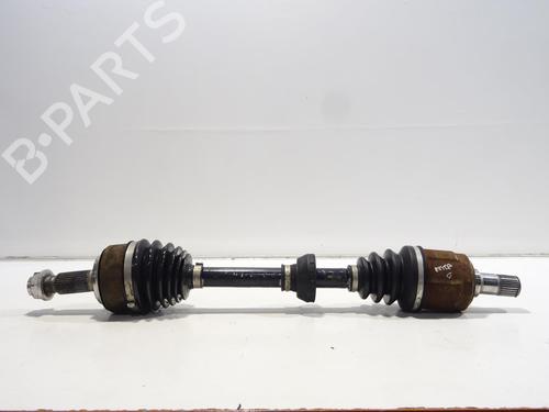 Used Left front driveshaft HONDA CR-V III (RE_) 2.2 i-CTDi 4WD (RE6) (140 hp) 29040432