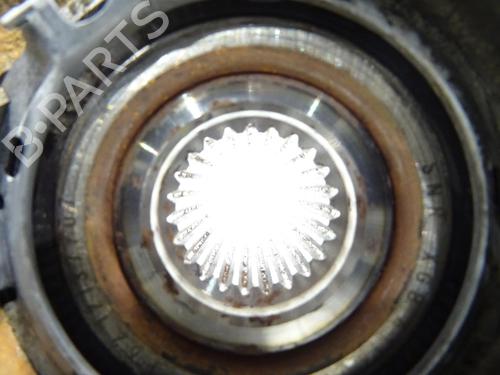 Right front steering knuckle RENAULT CLIO III (BR0/1, CR0/1) 1.2 16V Hi-Flex (BR1U, CR1U) | BP29146074M26 