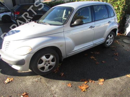 Front left seatbelt CHRYSLER PT CRUISER (PT_) 2.0 | BP24198819I26 - Image 12