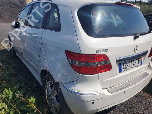 Radio MERCEDES-BENZ B-CLASS Sports Tourer (W245) B 180 CDI (245.207) | BP30097243E6