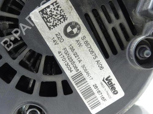 Alternator BMW X5 (F15, F85) xDrive 40 d | BP29428537M7 