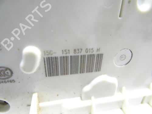 Front left lock SKODA CITIGO (NF1) 1.0 | BP29614277C98