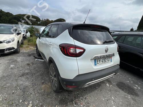 Innerbelysning RENAULT CAPTUR I (J5_, H5_) 1.5 dCi 110 | BP32042059I8 - Image 5