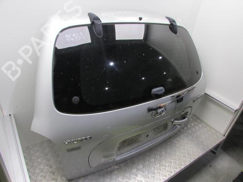Tailgate HYUNDAI SANTA FÉ I (SM) 2.0 CRDi 4x4 | BP20050201C6 