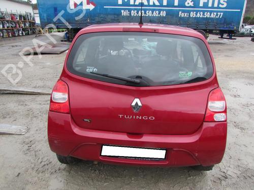 Electronic module RENAULT TWINGO II (CN0_) | BP21968273M83 - Image 12