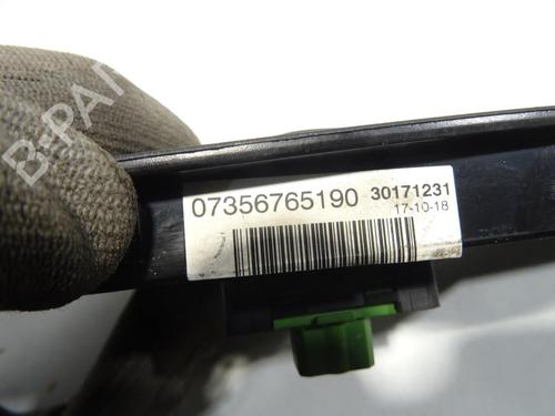 Right front window switch CITROËN JUMPER II Van 2.2 HDi 120 | BP25288192I26 