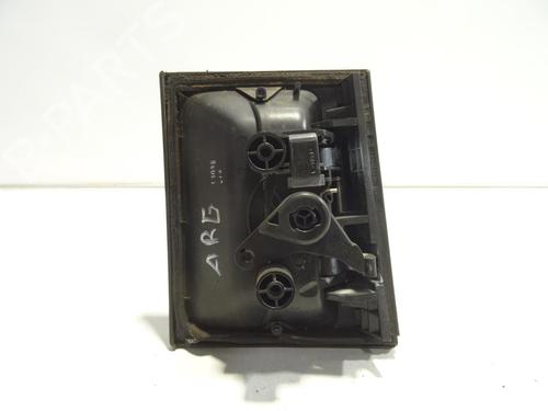 Rear left exterior door handle SKODA ROOMSTER (5J7) 1.4 TDI | BP25031115C130 