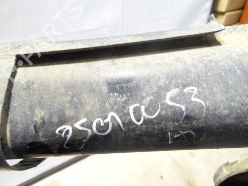 Used Rear axle Rear axle PEUGEOT PARTNER Box Body/MPV 1.6 BlueHDi 100 (100 hp) 31608649 31608649