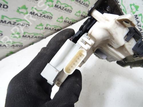 Used Rear right lock AUDI A1 Sportback (8XA, 8XF) 1.6 TDI (90 hp) 20046451