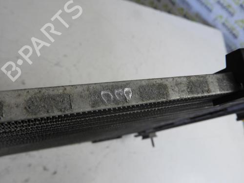 Used AC radiator AC radiator CITROËN BERLINGO MULTISPACE (B9) 1.6 HDi 90 (90 hp) 20041534 20041534