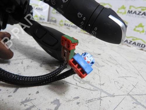 Used Steering column stalk Steering column stalk RENAULT SCÉNIC IV (J9_) 1.2 TCe 130 (130 hp) 25268727 25268727