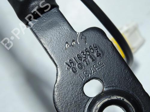 Seat buckle PEUGEOT 508 SW I (8E_) 2.0 BlueHDi 180 | BP29353395I32 
