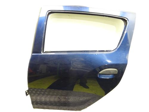 Used Left rear door DACIA SANDERO II 1.5 Blue dCi 95 (B8JL) (95 hp) 29908755
