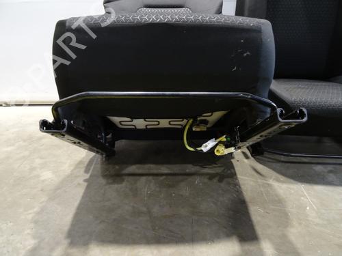 Used Seats set Seats set SUZUKI SWIFT V (AZ) 1.2 Hybrid (Mild Hybrid) AllGrip (A2L412) (83 hp) 27279221 27279221