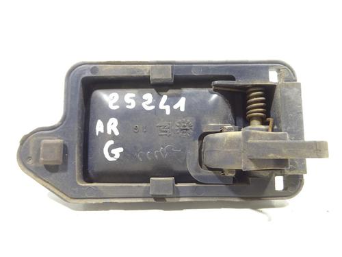 Used Rear left interior door handle Rear left interior door handle PEUGEOT 309 I (10C, 10A) 1.4 (67 hp) 24040339 24040339