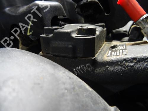 Used Engine Engine RENAULT CAPTUR I (J5_, H5_) 1.5 dCi 90 (J5N4, J5M5, J5MW, J5M6, J5AL, J5AJ) (90 hp) 32142043 32142043