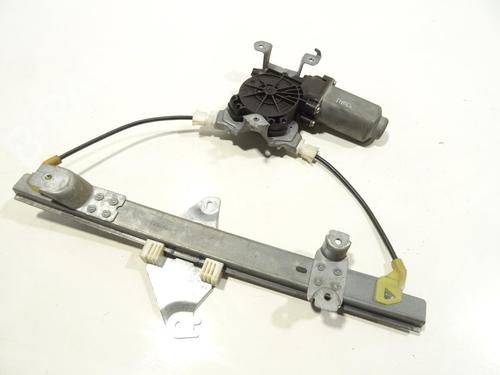 Rear right window mechanism NISSAN QASHQAI / QASHQAI +2 I (J10, NJ10, JJ10E) 2.0 dCi All-wheel Drive | BP21078949C25 