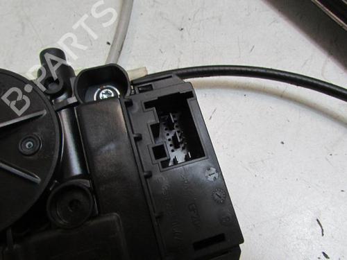 Rear left window mechanism VW POLO V (6R1, 6C1)  | BP20071682C24 