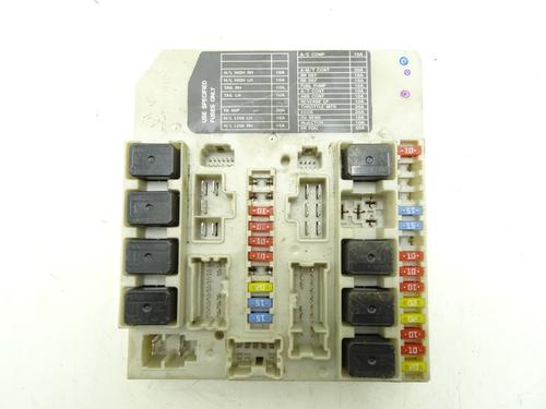 Used Electronic module NISSAN MICRA III (K12) 1.5 dCi (68 hp) 28153980