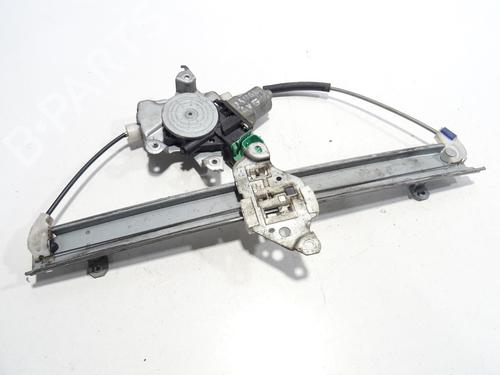 Vindusheismekanisme venstre foran NISSAN JUKE (F15) [2010-2019]  30592467