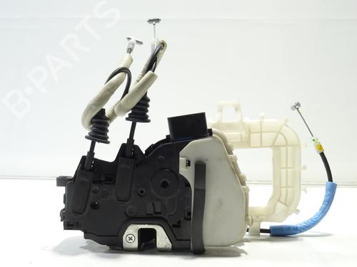 Front right lock KIA SOUL II (PS)  | BP27627820C97 