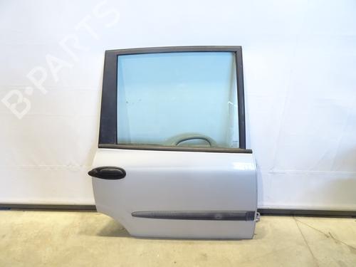 Used Right rear door FIAT MULTIPLA (186_) 1.9 JTD 105 (186AXB1A) (105 hp) 32688442
