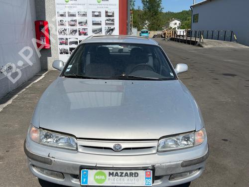 Left front window switch MAZDA 626 IV Hatchback (GE) 1.8 (GE8P) | BP37652263I27  - Image 8