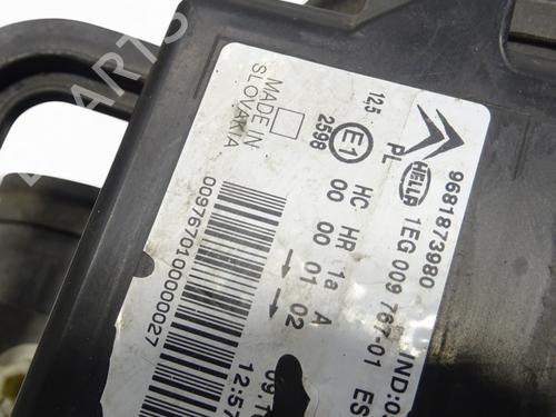 Left headlight CITROËN C3 Picasso (SH_) 1.6 HDI 90 | BP37251125C28 - Image 4