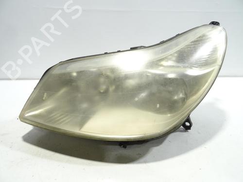 Used Left headlight Left headlight CITROËN C5 II Break (RE_) 1.6 HDi (RE9HZC, RE9HYB) (109 hp) 23073979 23073979