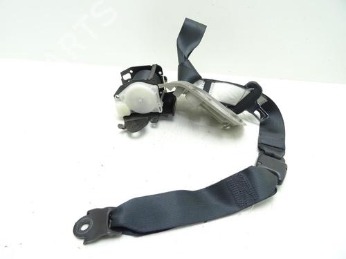 Used Rear center seatbelt Rear center seatbelt OPEL AGILA B (H08) 1.0 (F68) (65 hp) 33118325 33118325