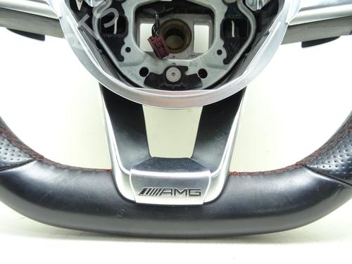 Steering wheel MERCEDES-BENZ A-CLASS (W176) A 200 CDI / d 4-matic (176.002) | BP31976582C49  - Image 10